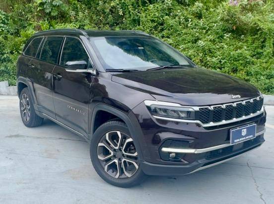 JEEP COMMANDER 2.0 TD380 TURBO DIESEL LIMITED AT9